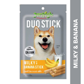 JERHIGH Duo Stick Milky Banana